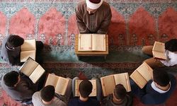 Kuran kursunda fiziksel şiddet belgelendi!