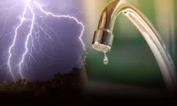 Yıldırım sonrası İzmir’de su kesintisi yaşanmıştı: İZSU’dan yeni açıklama