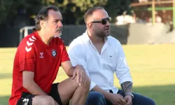 Altay Başkanı Sinan Kanlı: Şerefli bir mağlubiyet aldık!