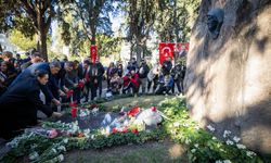 İzmir'de Zübeyde Hanım’a duygusal anma