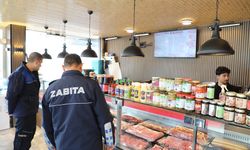 Menderes'te Ramazan öncesi denetim