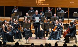 Klasik müziğin ustaları İzmir’de eşsiz bir deneyim sundu