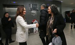 Karşıyaka Belediyesi’nde sıcak karşılama: Biz büyük bir aileyiz