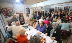 Karşıyaka Belediyesi ileri yaş hizmetlerini Sağlıklı Yaş Alma Fuarı’na taşıdı