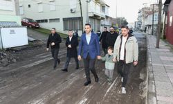 Çiğli’de seferberlik: Köyiçi ve Dere Caddesi yenileniyor