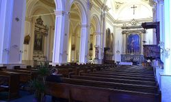 İzmir’in en eski tarihi kiliselerinden: İşte Aziz Yuhanna Katedrali’nin dikkat çeken tarihi