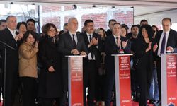 Bergama artık daha güçlü: Ticaret Merkezi’nin temeli atıldı