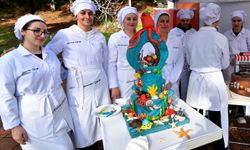 Bornova’da sertifika coşkusu: 114 kursiyer meslek sahibi oldu