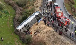 Antalya ve Burdur'da korkunç kaza: İki ayrı kazada 15 kişi yaşamını yitirdi