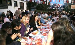 Karşıyaka Belediyesi’nden iftar dayanışması