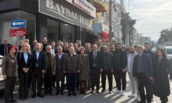 Buca Belediye meclis üyelerinden Çağdaş Kaya’ya destek: Örgüt vicdanı zedelendi!