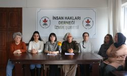 İHD İzmir: 2025 yılında Ege Bölgesi'nde en az 50 kadın öldürüldü