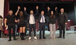 35 yıllık başkanlık sona erdi: İzmir Hamamcılar Odası’nda Özge Sarı dönemi