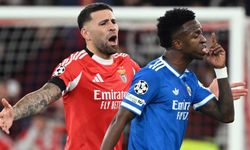 Şampiyonlar Ligi’nde saha karıştı: Vinicius Junior'a ırkçı saldırı!