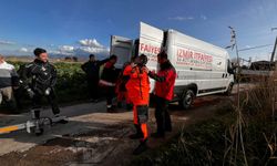 İzmir İtfaiyesi, hayvanlar için zamanla yarıştı