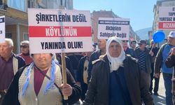 SOL Parti'den Söke'de yürüyüş: Demokratik Türkiye için birleşik mücadeleye