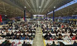 Balçova'da mahalle mahalle Ramazan sofraları