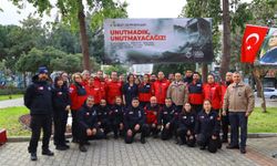 Karabağlar'da 6 Şubat unutulmadı