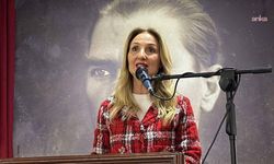 CHP'li Nazlıaka panelde konuştu: Kadınların hayatı pamuk ipliğine bağlı