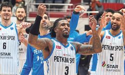 Aliağa Petkim çeyrek finale yükseldi!