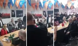 AKP toplantısında kavga çıktı: Basına yansırsa yakarım