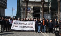 İzmir’de 373. Hafta: Hasta mahpuslar Esmer Avaz ve Mehmet Emin Çam serbest bırakılsın!