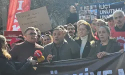 9 işçinin hayatını kaybettiği İliç maden faciası için adalet çağrısı