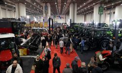 Uluslararası tarım devleri AGROEXPO Fuarı'nda: 21. kez İzmir'de buluştu