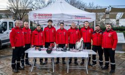 Bornova afetlere hazır: BAK donanımıyla güven verdi