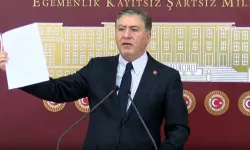 CHP'li Murat Emir'den Akın Gürlek çıkışı: Yemini tutanaklara geçilmedi