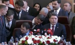Adalet Bakanlığı'ndaki devir teslimde koltuk krizi