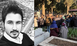 İzmir'de çatıdan düşüp hayatını kaybeden işçinin cenazesine yetkililer katılmadı: Kartal'dan tepki