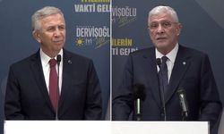 Dikkat çeken buluşma… Mansur Yavaş'tan operasyon, Müsavat Dervişoğlu'ndan ittifak açıklaması