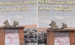 CHP'li Aşkın Genç duyurdu: Atatürk büstüne çirkin saldırı