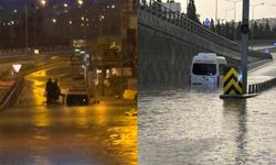 Kuşadası’nda sağanak sonrası su taşkınları: Neredesin Özlem Çerçioğlu?