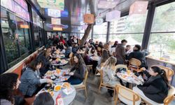 İzmir'de Uzak Doğu esintisi: Kore in Balçova hizmete başladı