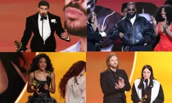 68. Grammy Ödülleri sahiplerini buldu!