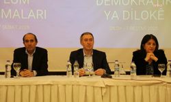 Bakırhan: Şimdi Kürt sorununun çözüldüğü demokratik Türkiye'yi örme zamanıdır