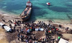 Urla Belediye Başkanı Selçuk Balkan: Bu gemi geldiği gibi gidecek!