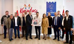 Başkan Günel Şoförler ve Otomobilciler Odası başkan adayı'nı ağırladı: Her kesimin başkanıyım