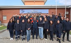 Bayraklı Belediyesi afetlere hazır: AFAD eğitimleri tamamlandı