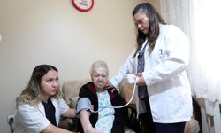 Bayraklı’da 19 bin yurttaşa ücretsiz sağlık hizmeti