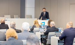 BİK’te 6. Genel Kurul Toplantısı... Çay: İşbirliğini kararlılıkla sürdüreceğiz