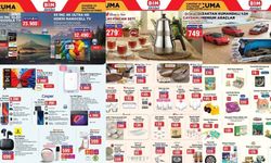 BİM 20 Şubat aktüel ürünler listesi: BİM'de bu cuma hangi indirimler var?