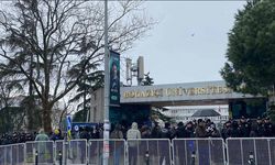 Gözaltına alınan Boğaziçi öğrencileri adli kontrol şartıyla serbest bırakıldı