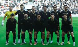 Bornova 1877, Denizli İdman Yurdu'na 1-0 yenildi