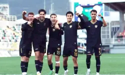 Bornova nefes aldı: Yenilmezlik serisi 5 maça çıktı!