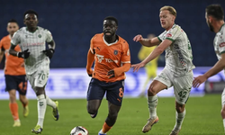 Başakşehir sahasında Konyaspor'u mağlup etti