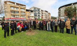 Buca'da 6 Şubat anması