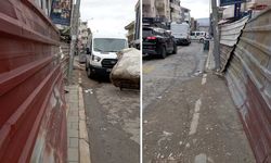 Buca'da yurttaşın şantiye isyanı!